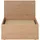 Vox Bett SIMPLE 95,3 x 205,6 cm Eiche massiv beige