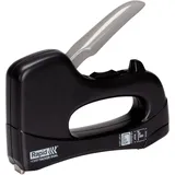Rapid Handtacker Schwarz