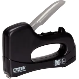 Rapid Handtacker Schwarz