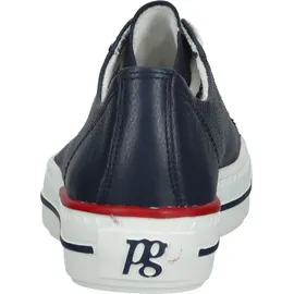 Paul Green Sneaker Low Blau Damen 38