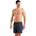Arena Badeshorts Fundamentals Logo R Grau L