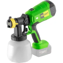PROCRAFT PSE40bb Akku Farbspritzpistole 20 V