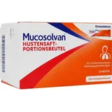 A. Nattermann & Cie GmbH Mucosolvan Hustensaft-Portionsbeutel mit 30mg Ambroxol