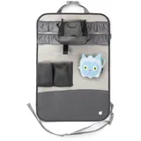 Tonies Auto-Organizer mit Mini-Tasche Yeti, Anthrazit