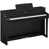 Yamaha Clavinova CLP-835 schwarz matt (CLP-835B)