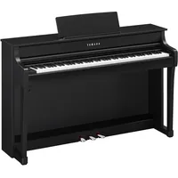 Yamaha Clavinova CLP-835 schwarz matt (CLP-835B)