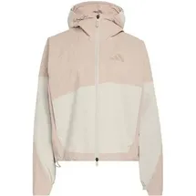 adidas Damen Funktionsjacke Terrex Xploric 2 Layer CLIMAPROOF, Größe S in Braun WONTAU/WONALU