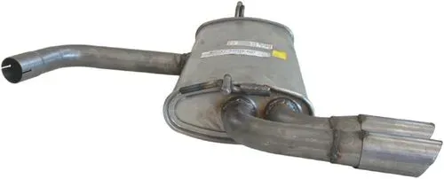 BOSAL Endschalldämpfer  für VW 5G6253609R 233-721