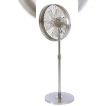 Beacon Lighting Lucci Air Breeze 122 cm Standventilator chrom