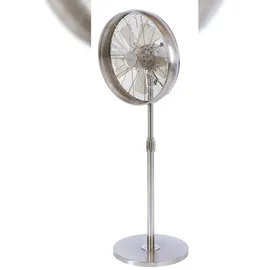 Beacon Lighting Lucci Air Breeze 122 cm Standventilator chrom