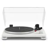 Sonoro Platinum Automatic EAS weiß matt Plattenspieler
