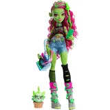 Monster High Venus McFlytrap Puppe