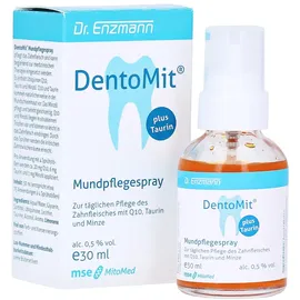 MSE Pharmazeutika GmbH Dentomit Q10 direkt Spray