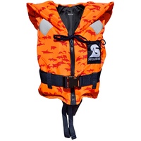 Secumar Bravo Print Kinder Schwimmweste, Gewichtsklasse:10-15 Kg