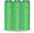 3x Murata Akku US 18650 VTC6 3120mAh 30A