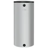 Buderus Pufferspeicher P300.5 S-C Speichervolumen 307l, silber 7735500684