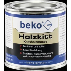 beko Holzkitt 110 g, versch. Farben-buche dunkel