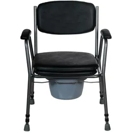 Reha Fund 840 Rehafund verstellbarer Toilettenstuhl