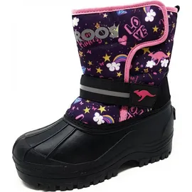 KangaROOS K-Shell II für Kinder, lila, Größe 32 EU