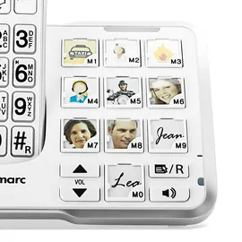 Geemarc AMPLIDECT 595 PHOTO