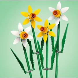 LEGO Botanicals Narzissen 40747