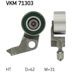 Spannrolle Zahnriemen SKF VKM 71303