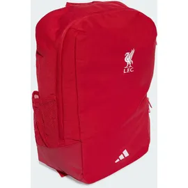 adidas FC Rucksack - Strawberry Red/white