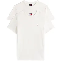 Tommy Jeans Herren TJM Xslim 2pack Jersey Tee EXT