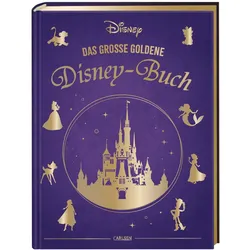 Disney: Das große goldene Disney-Buch Buch 1 St