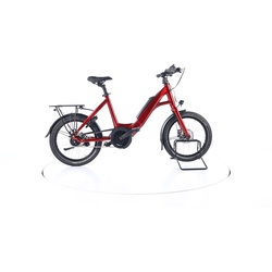 Velo de Ville KEB 800 Kompakt E-Bike Tiefeinsteiger 2023 - wine red - 46
