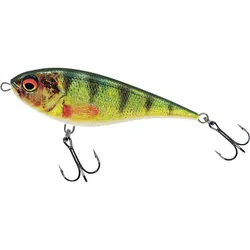 Matze Koch Super Natural Jerk (Barsch) Sinkend, Barsch, Sinkend / 11cm