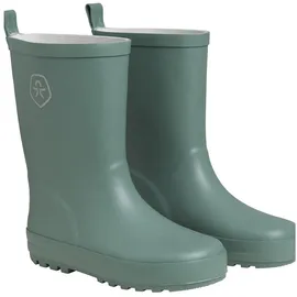 Color Kids Gummistiefel grün 24