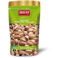 MERAY Pistazien in der Schale Geröstet & Gesalzen 150g