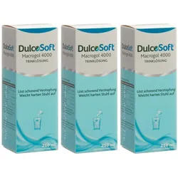 Dulcosoft® Lösung zum Einnehmen