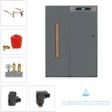 solarbayer� Solarbayer Pelletkesselset PLT-AC Compact 25 kW integrierter Trinkwasserspeicher