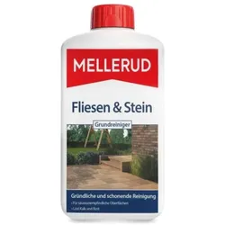 MELLERUD Fliesen & Stein Grundreiniger 1 L, 2001000059