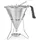 HENDI Fondant-trichter Profi Line, Profi Line, 1,5l, ⌀212x(h)315mm