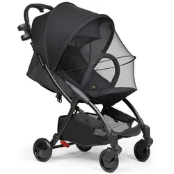 2-in-1 Moskitonetz & Sonnenschutz