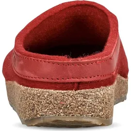 HAFLINGER Grizzly Torben Dunkelrot 38