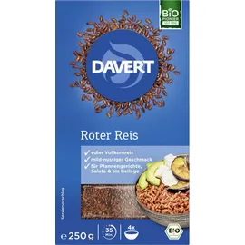 midsona Roter Reis 250 g