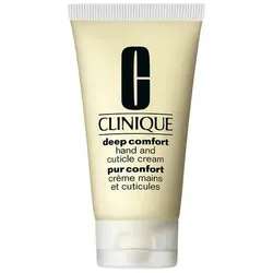 Deep Comfort Hand and CuticleCream
