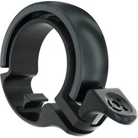 Knog Oi Classic Fahrradklingel 23,8 - 31,8 mm schwarz