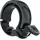Knog Oi Classic Fahrradklingel 23,8 - 31,8 mm schwarz