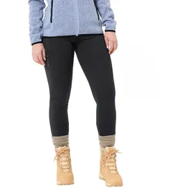 Vaude Neyland Winter Leggings Schwarz 34