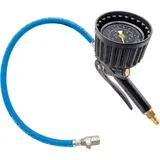 EWO Handreifenfüllmesser euroair geeicht mit Quick-Stecker DN 7,2