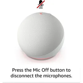 Amazon Echo Dot 5. Generation tiefseeblau