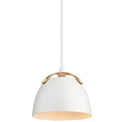 Halo Design - Oslo Pendelleuchte Ø16 White/Oak