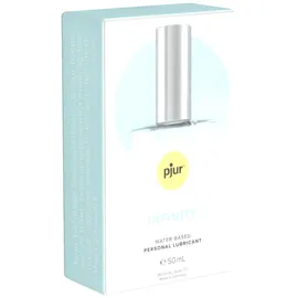 pjur Infinity vodní Gleitgel 50 ml