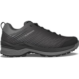 Lowa Zirrox Low GTX (Multifunktion, wasserdicht) schwarz/grau Herren