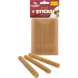 Zahnstocher natur 12 cm